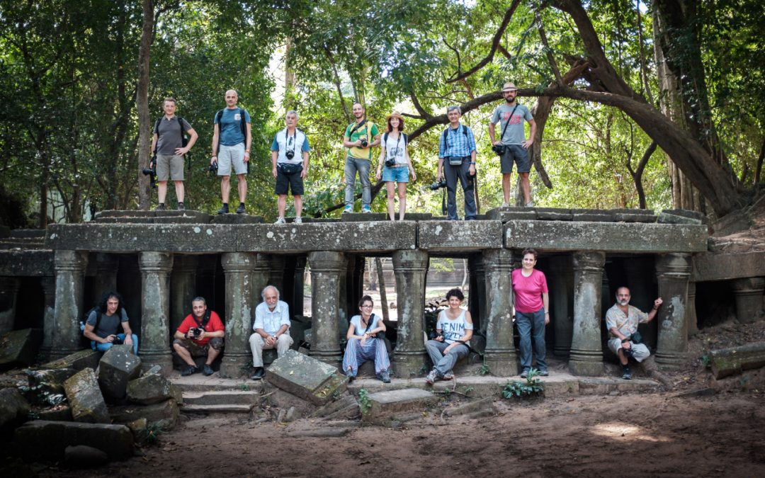 Welcome to the new Angkor Travel Photography website