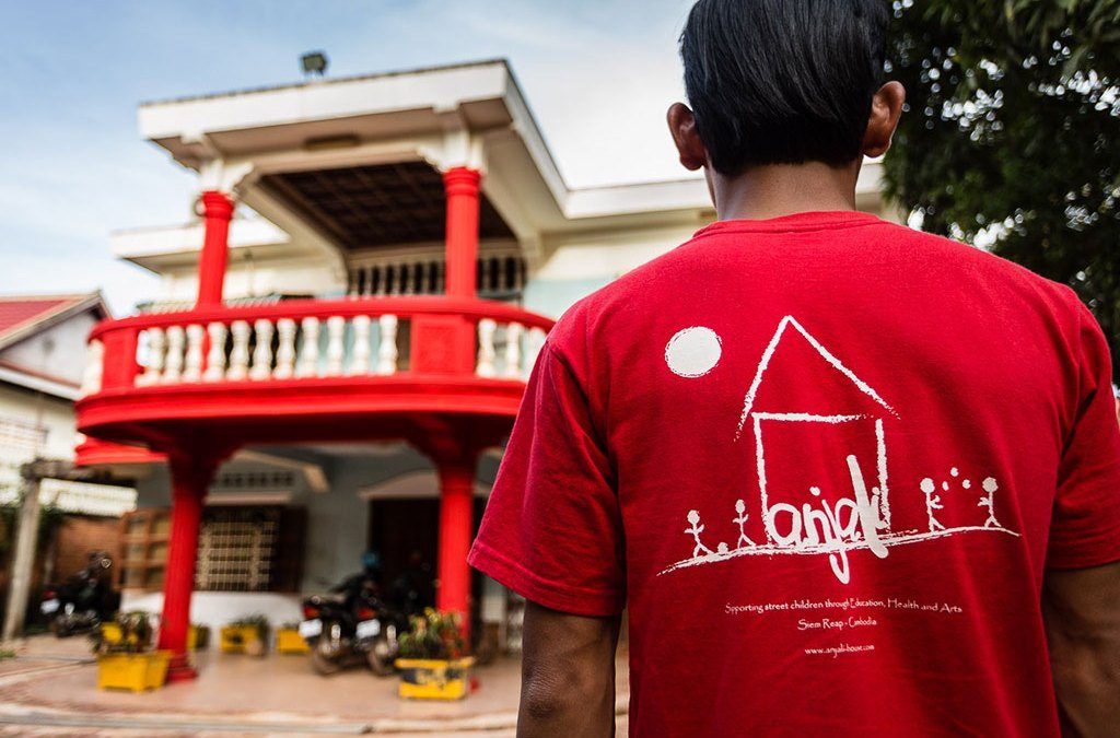 Better Together: Announcing Our Partnership with Local NGO, Anjali House