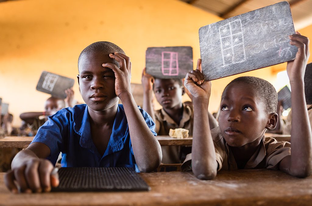 Return of the “Chinois” – Régis’ Timely Return from Africa