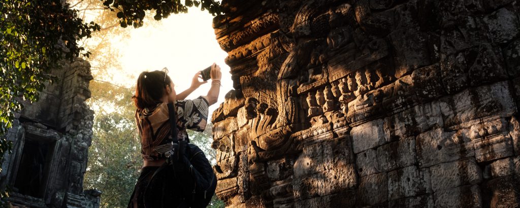 Phone and photography