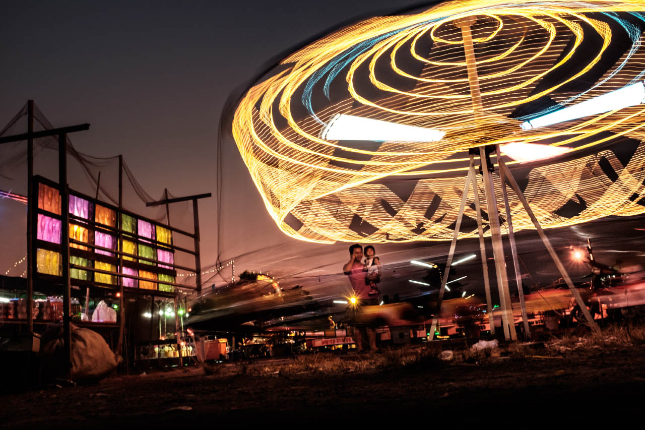Night Market in Siem Reap Night Market in Siem Reap