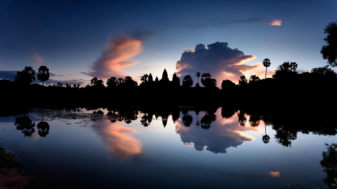 Angkor Wat sunrise 10