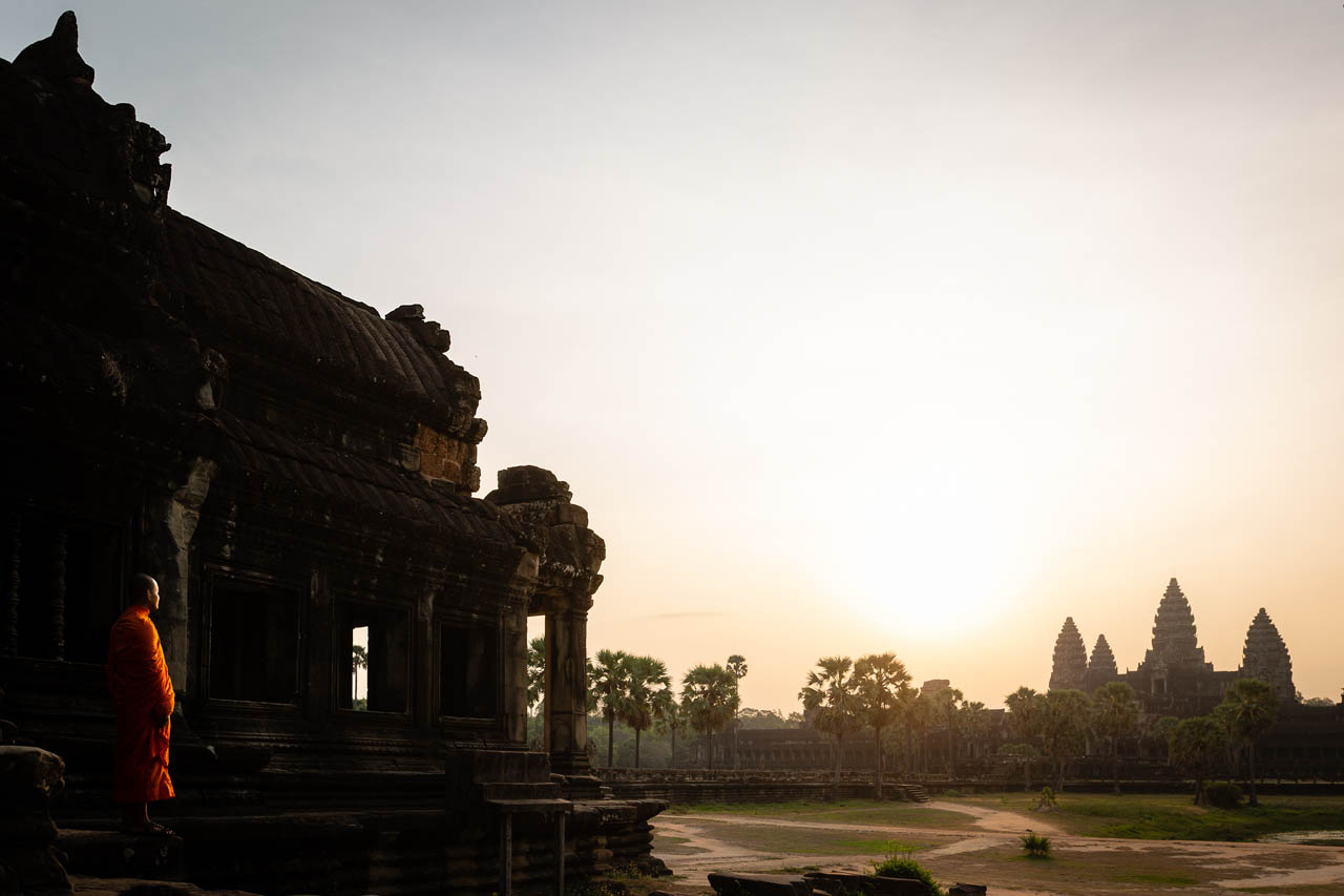 Angkor Wat sunrise 4