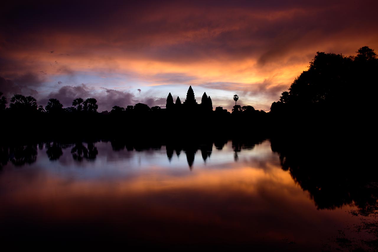 Angkor Wat sunrise 5