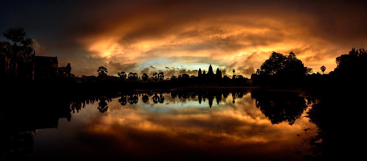 Angkor Wat sunrise 8