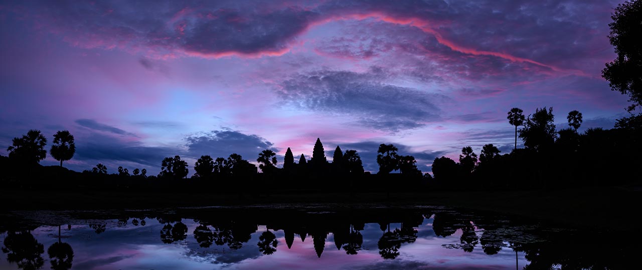 Angkor Wat sunrise 9