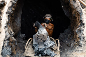Coal mine
