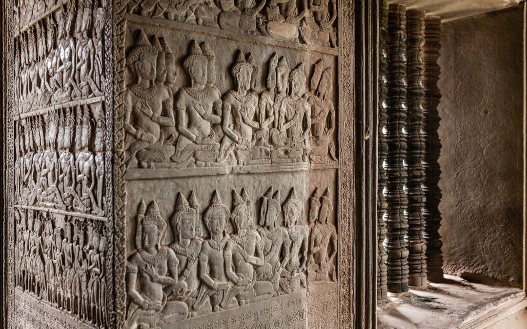 3 Days in Angkor: The Ultimate Itinerary for Photography Enthusiasts