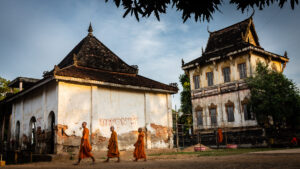 Rural Cambodia