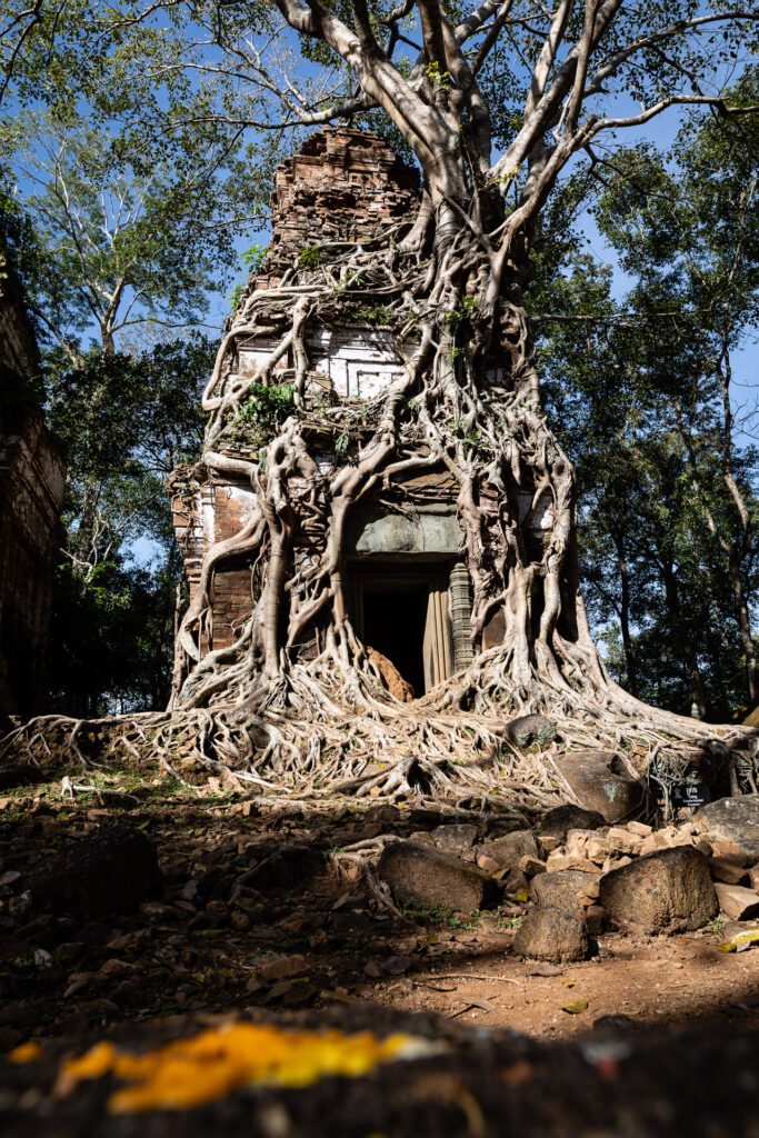 Koh Ker temples