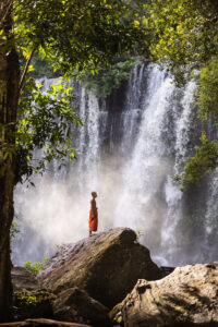 Kulen Waterfall