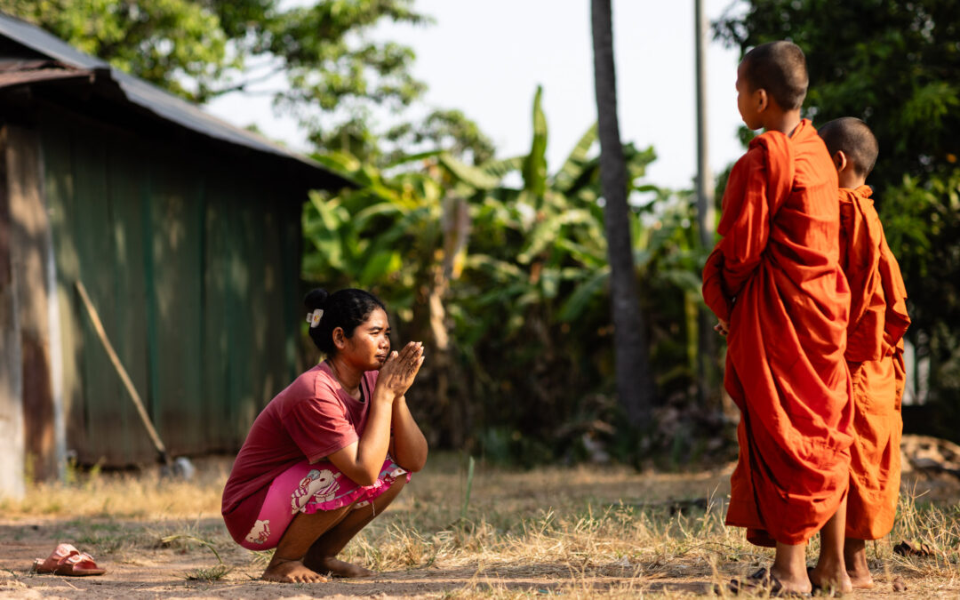 Embrace the Uncomfortable: A Lens-tastic Journey to Photography Bliss