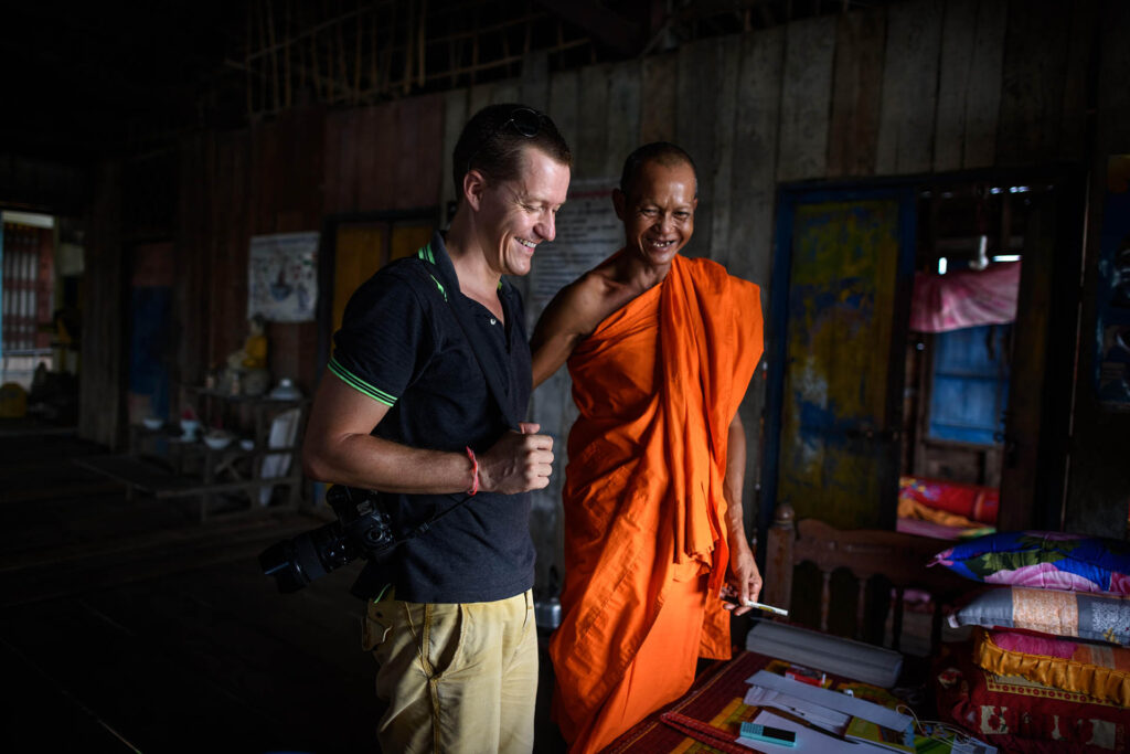 Regis Binard Photographer