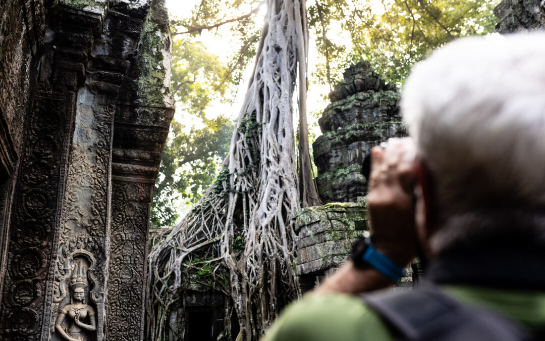 Tips on How to Photograph Angkor Temples: Capturing the Heart of Cambodia
