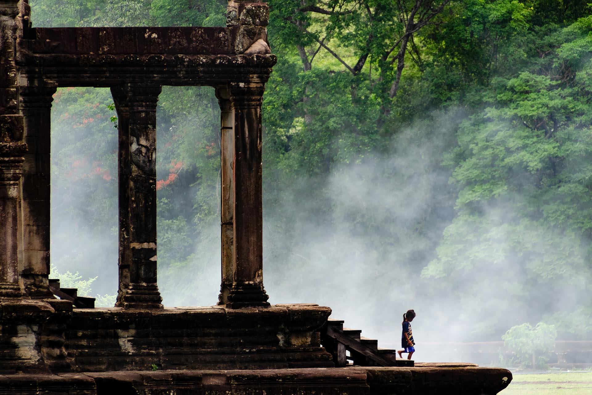 Angkor-Wat-early-in-the-