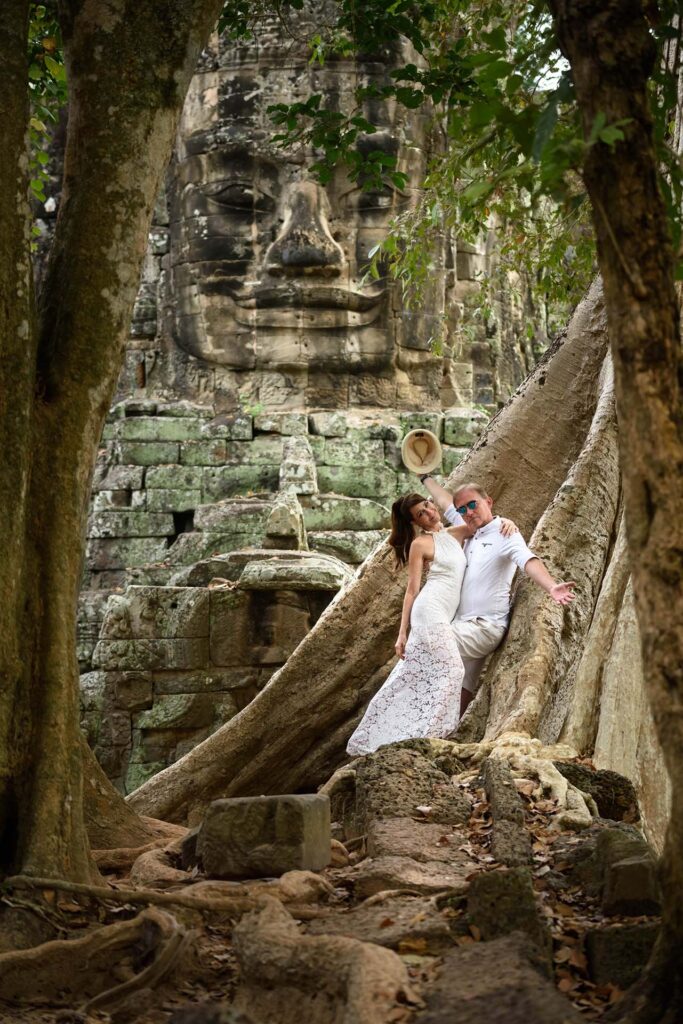 Angkor Wat Couple Photoshoot3