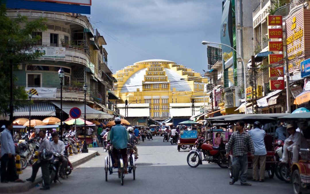 Is Cambodia a Safe Place for Travelers?